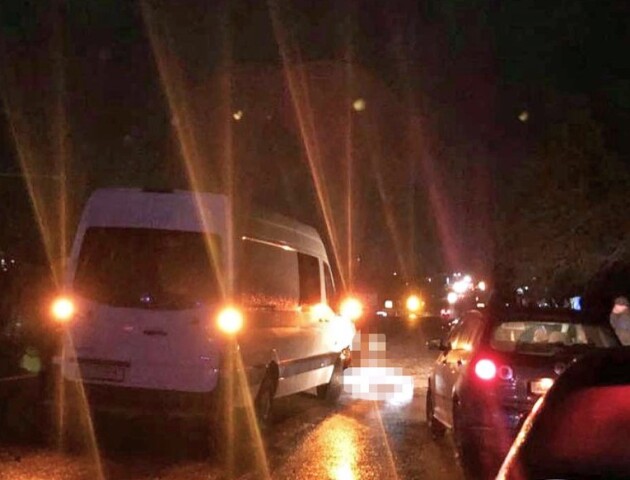 На Волині суд виніс вирок водію, який насмерть збив жінку на пішоходному переході
