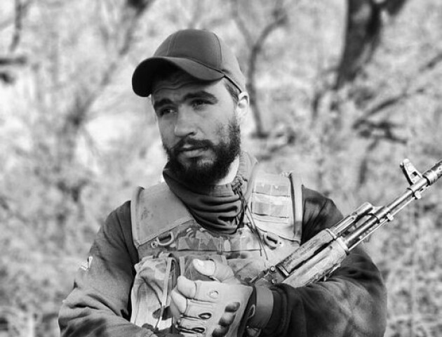 За Україну загинув нововолинець Андрій Кицюк