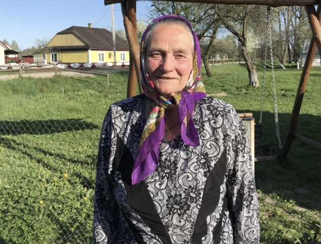 Мати з Волині провела на війну чотирьох синів та внука