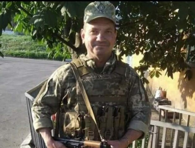 Перестало битися серце захисника з Волині