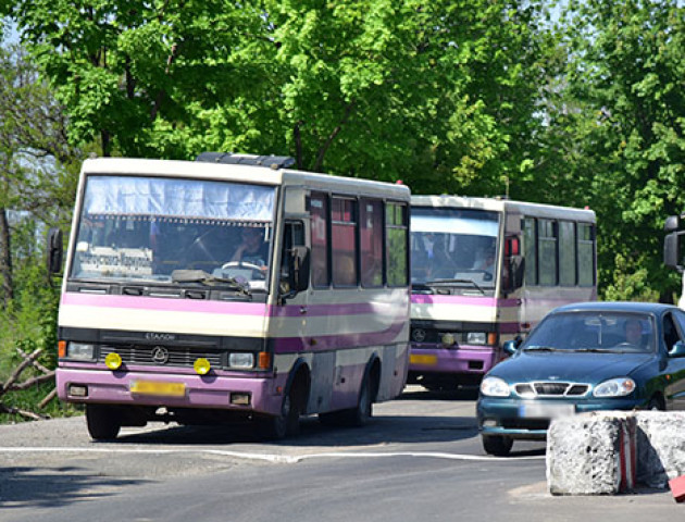 Відомо, чого не дотримуються волинські перевізники. ВІДЕО