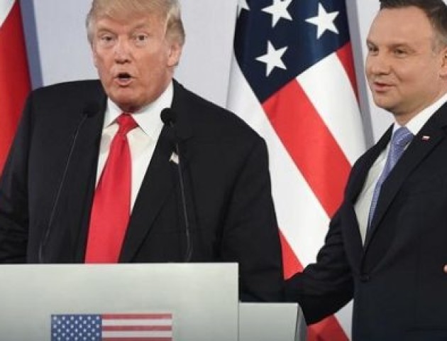 США наклали санкції на Польщу