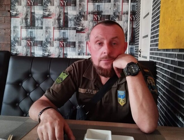 Загинув за день до 50-річчя: війна забрала життя Героя з Волині