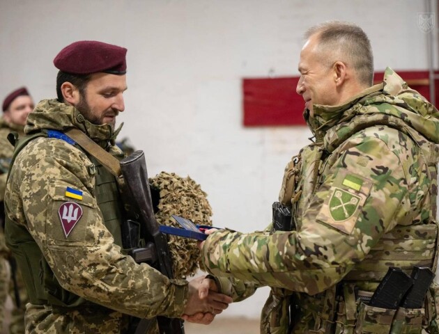 Волинянин у Курській області врятував побратимів та техніку