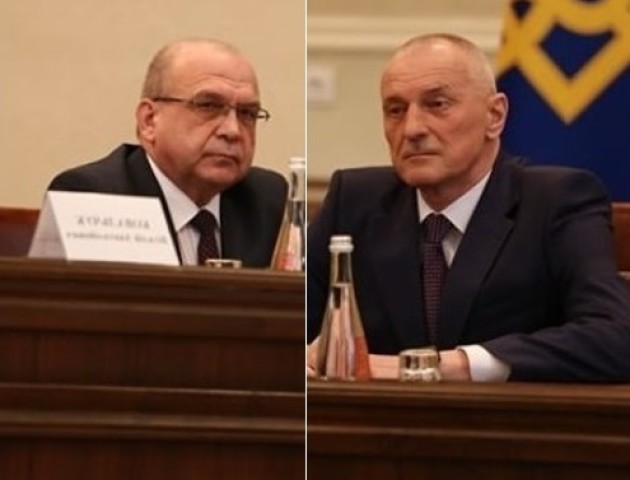 Рейтинг голів ОДА: Гунчик із Савченком розділили 9-те місце