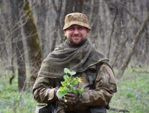 Завтра у Луцьку прощатимуться із загиблим Героєм Юрієм Крюковим