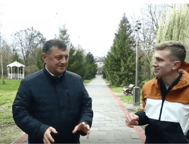 «...і про каву також» з екс-мером Луцька Богданом Шибою. АНОНС