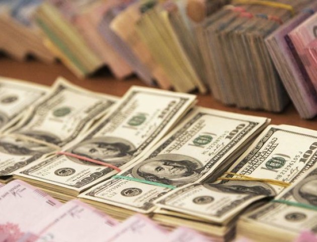 Курс валют на 5 вересня: долар зріс у ціні
