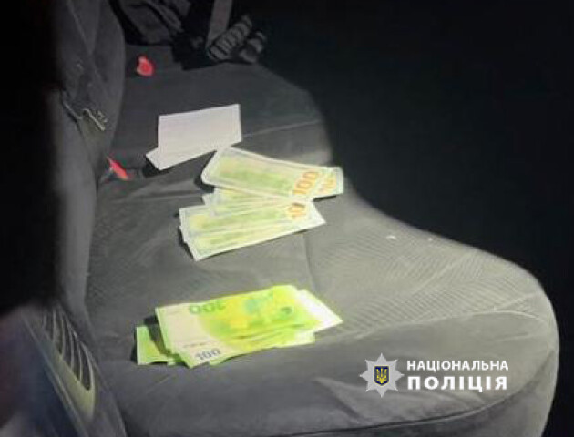 На Волині п'яний водій після ДТП з потерпілими хотів відкупитися від поліції
