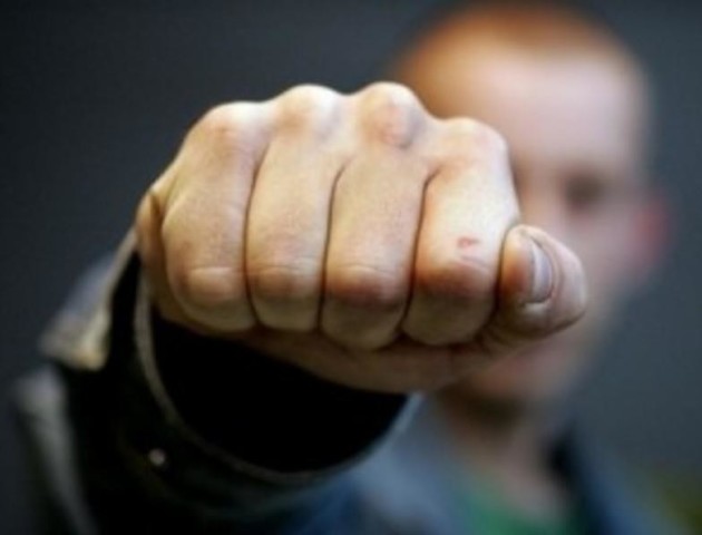 На Волині побили нетверезого військовослужбовця