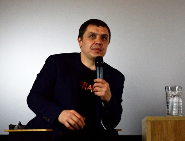 Партію Вакарчука на Волині координуватиме відомий луцький айтішник