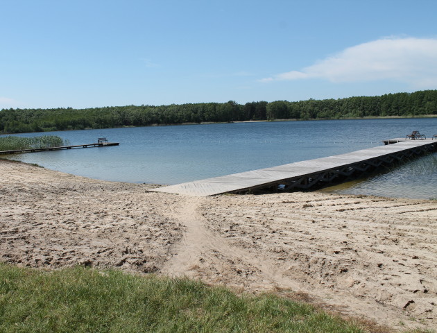 На Волині визначили 45 місць масового відпочинку на воді