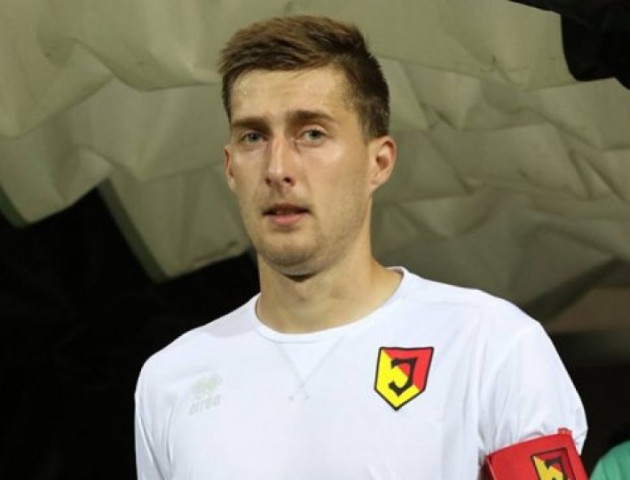 Вихованець волинського футболу розповів про свою кар'єру у польській «Ягеллонії»