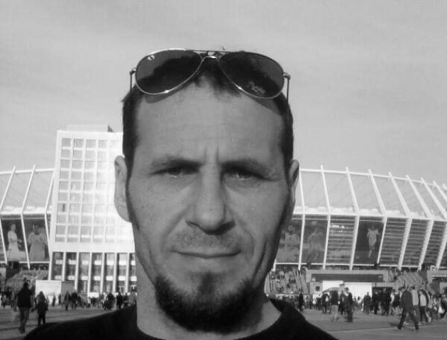 На війні загинув Герой Валентин Хлопцев з Володимира