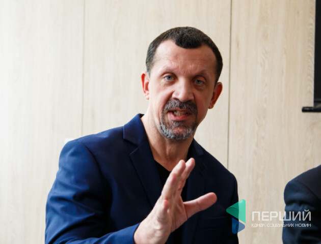 Кралюк пояснив, чому припинив «секретну» нараду, коли прийшли журналісти