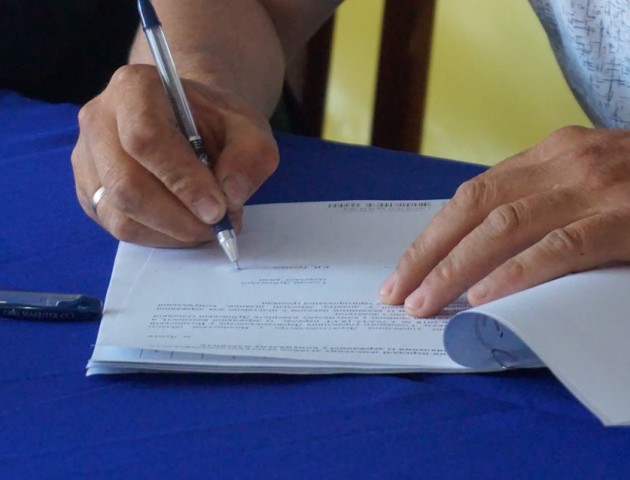 На Волині семи об’єднаним громадам передали землі за межами населених пунктів. ФОТО