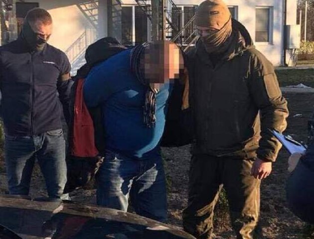 Ексначальника відділення поліції на Волині виправдали в справі про хабар