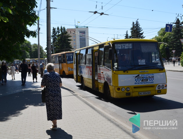 Луцькі перевізники просять підняти вартість проїзду у маршрутках