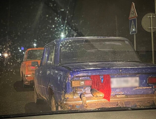 Склали шість адмінпротоколів: на Волині правоохоронці зловили двох горе-водіїв