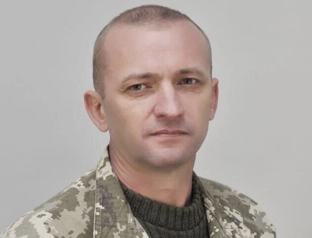 За незалежність України загинув волинський ексдепутат Сергій Духницький