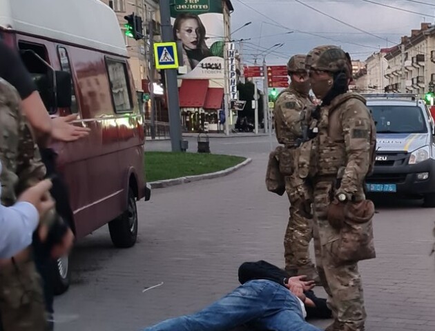 «Він зробив те, що обіцяв», - адвокат Кривоша назвав його версію затримання