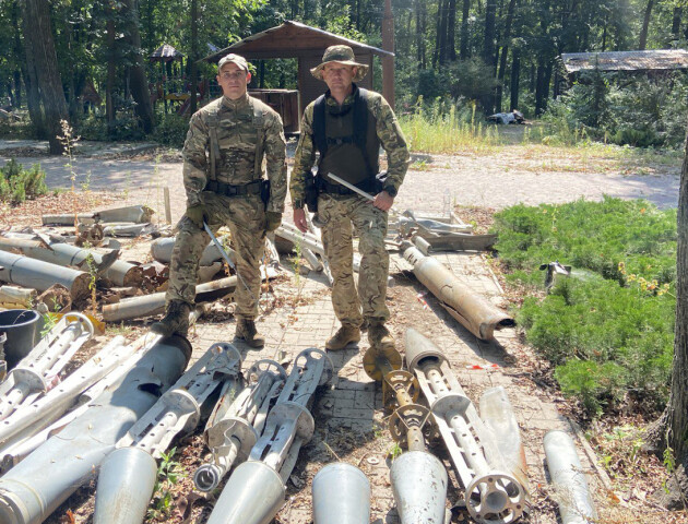 Волинські спецпризначенці долучились до розмінування територій на Сході