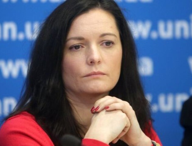 Скалецька покинула Нові Санжари, але обіцяє повернутись, - начальник медцентру