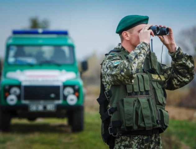 Волинські поліцейські зловили росіянина-нелегала