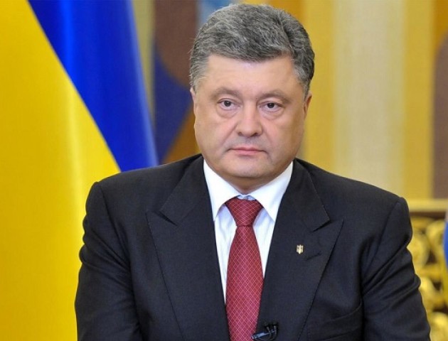 Петро Порошенко йде на вибори президента