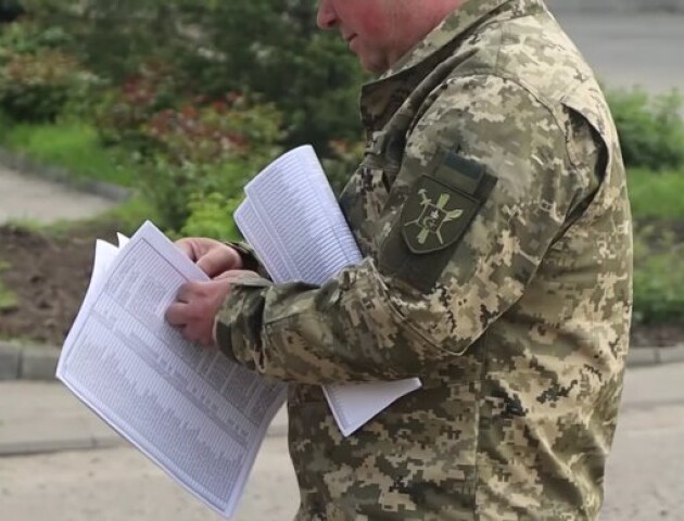 Відомі деталі нападу на співробітника ТЦК на Волині
