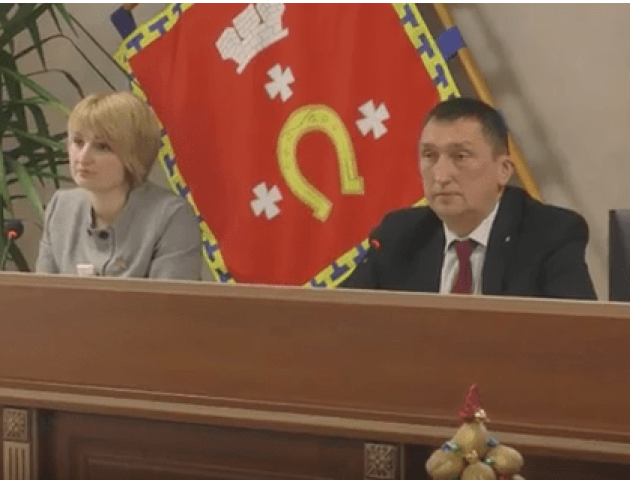 Ковельська влада придбала російський позашляховик. ВІДЕО