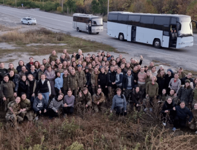 Жителька Луганщини, яка тепер живе на Волині, розповіла про сім місяців полону
