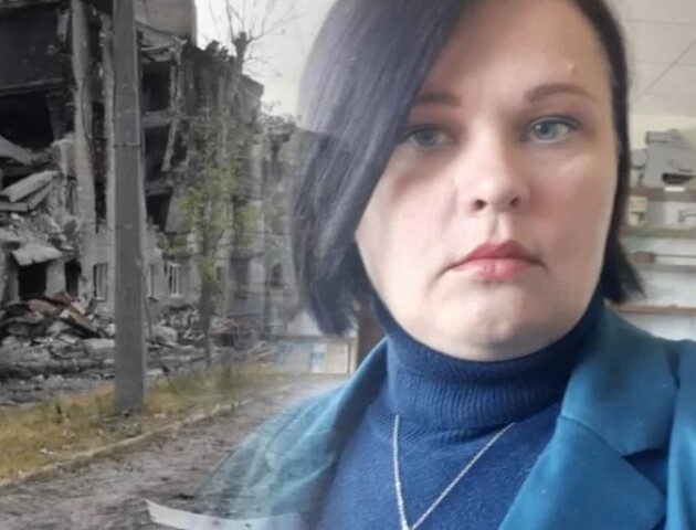 «Знала, що велика війна неминуча», – вчителька з Лисичанська, яка переїхала на Волинь