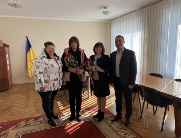 Двом жителькам Любомльщини присвоїли звання «Мати-героїня»