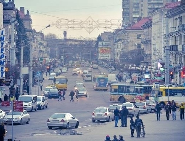У Луцьку відремонтують проспект Волі