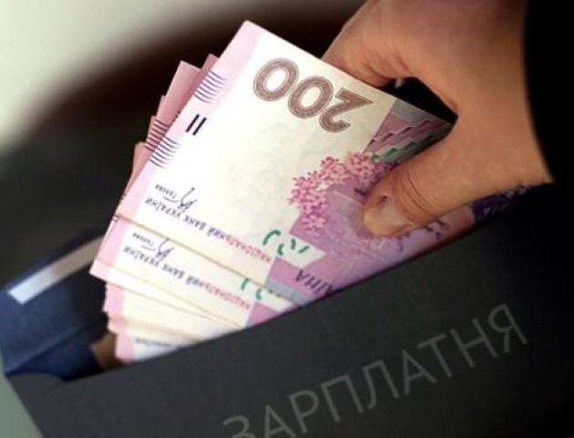 Погасивши зарплатні борги, волинські підприємці поповнили обласний бюджет майже на 9 мільйонів