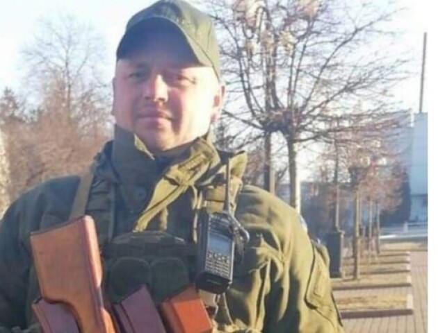 Сьогодні у Світязь привезуть полеглого Захисника Віктора Сіжука