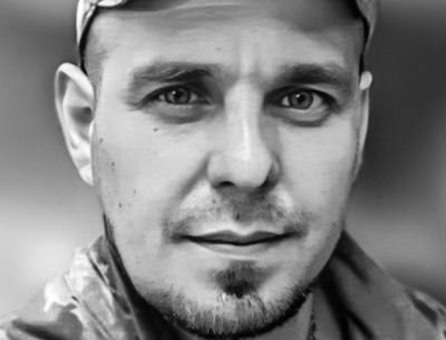 Волинян кличуть гідно зустріти загиблого Героя Антона Крилова