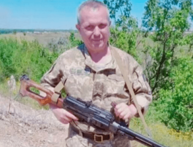 До останнього бився з ворогом: волинянин поміняв трактор на автомат