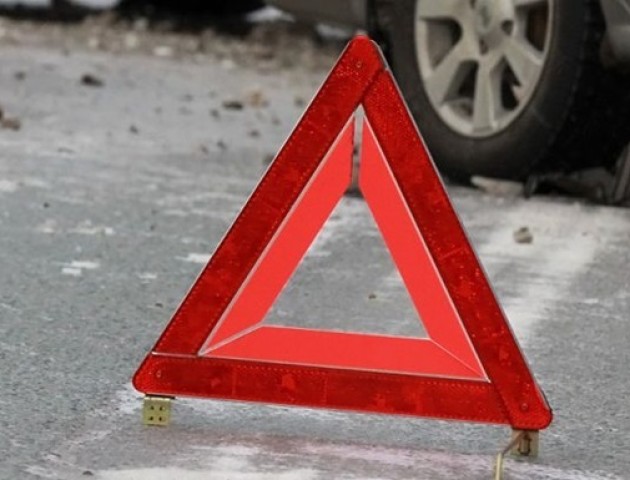 У селі поблизу Луцька сталася жахлива аварія. ОНОВЛЕНО