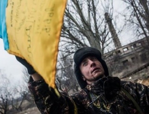 Волинський репер-АТОшнік записав пісню «Край світу». ВІДЕО