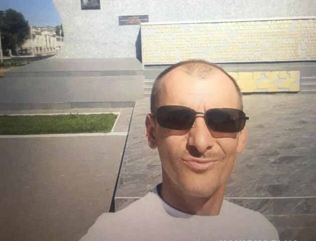 Розшукують безвісти зниклого 39-річного лучанина