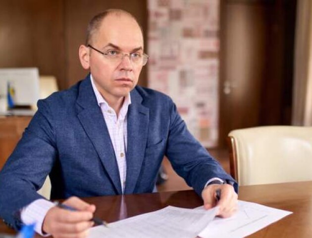 «Ситуація залишається напруженою». Степанов закликає українців робити ПЛР-тести