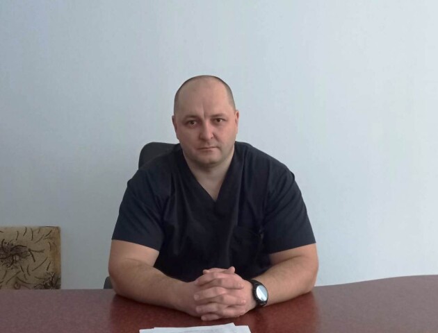 Призначили керівника Любешівської лікарні