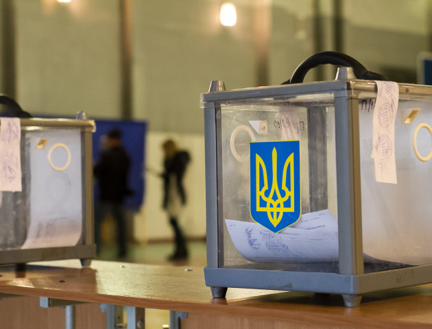 Волинь відвідали шість ймовірних кандидатів у президенти, - ОПОРА
