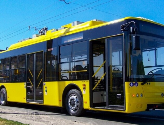 Для Луцька придбають 30 нових тролейбусів