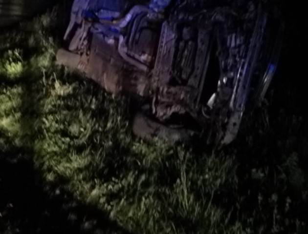 «Горілка забрала життя». Біля Луцька - смертельна аварія. ФОТО 18+