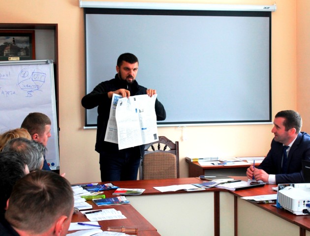 Нардеп Ігор Гузь спільно з головами ОТГ напрацювали план розвитку громад Прибужжя