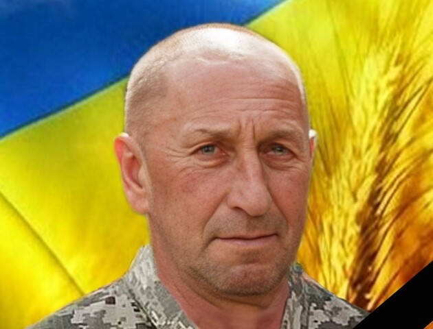 Під час служби помер військовий Олександр Гороть з Горохівщини