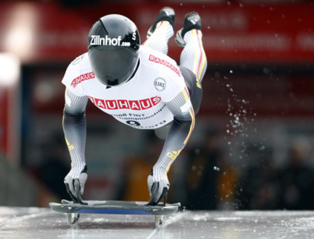 Україна буде вперше представлена на Олімпіаді у скелетоні